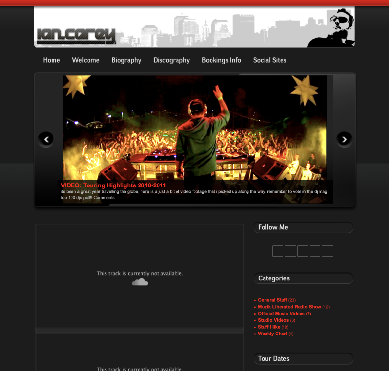 December 2011 Home Page