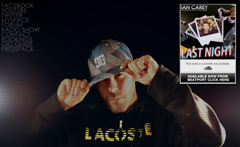 January 2011 Home Page